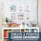 Hadley Designs 11" x 14" Boho Reading Posters for Classroom Library Décor Set